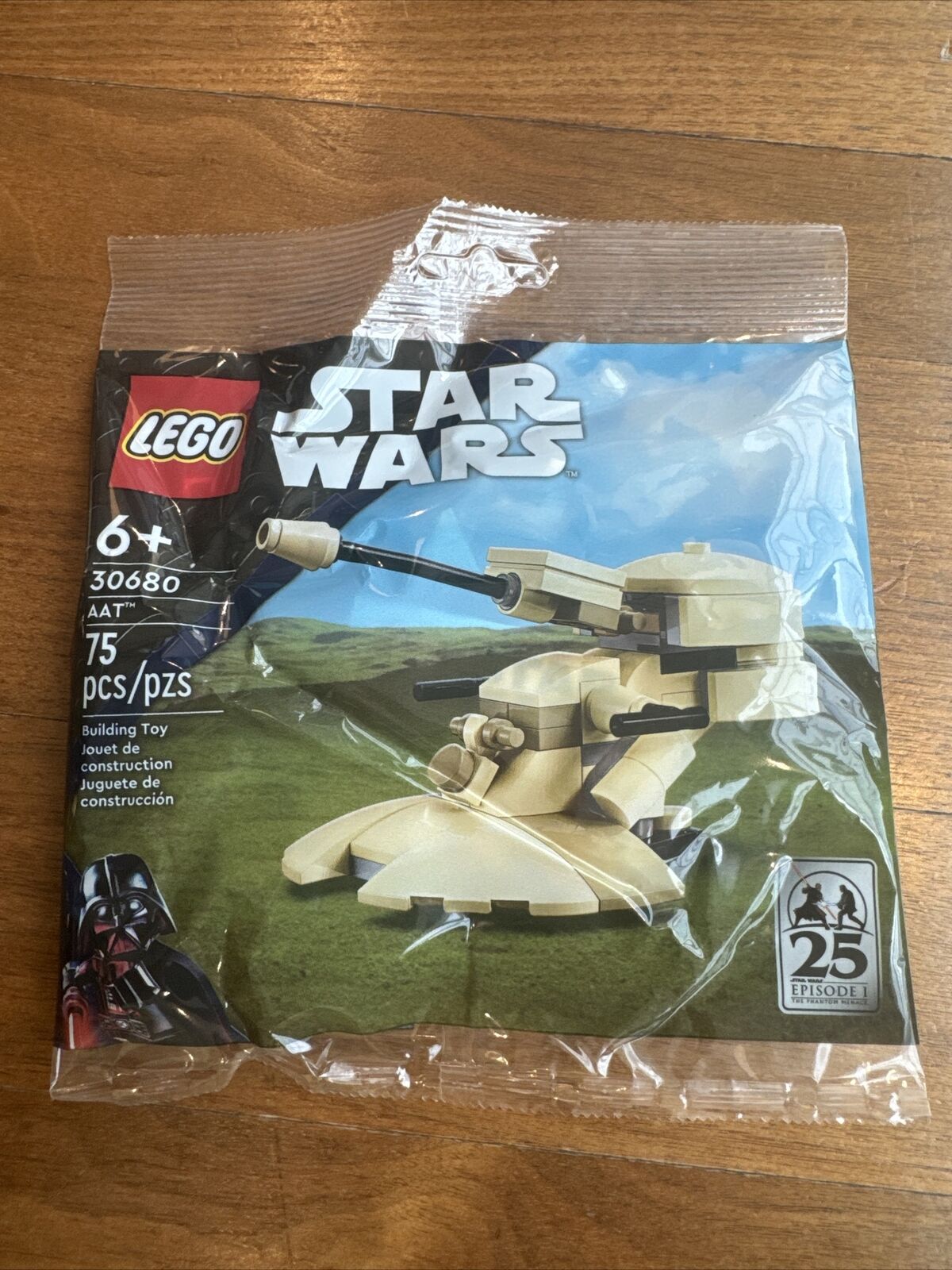 LEGO Star Wars: AAT (30680)