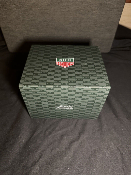 Kith Tag Heuer Formula 1 Watch  Limited Edition 1 OF 825 GREEN