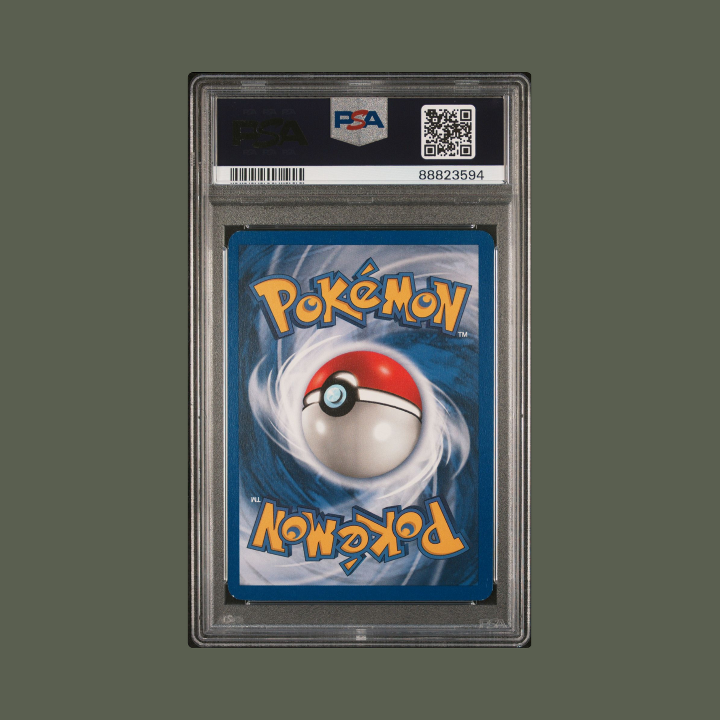 #2 DARK ARBOK-HOLO | 2000 POKEMON ROCKET|PSA 7