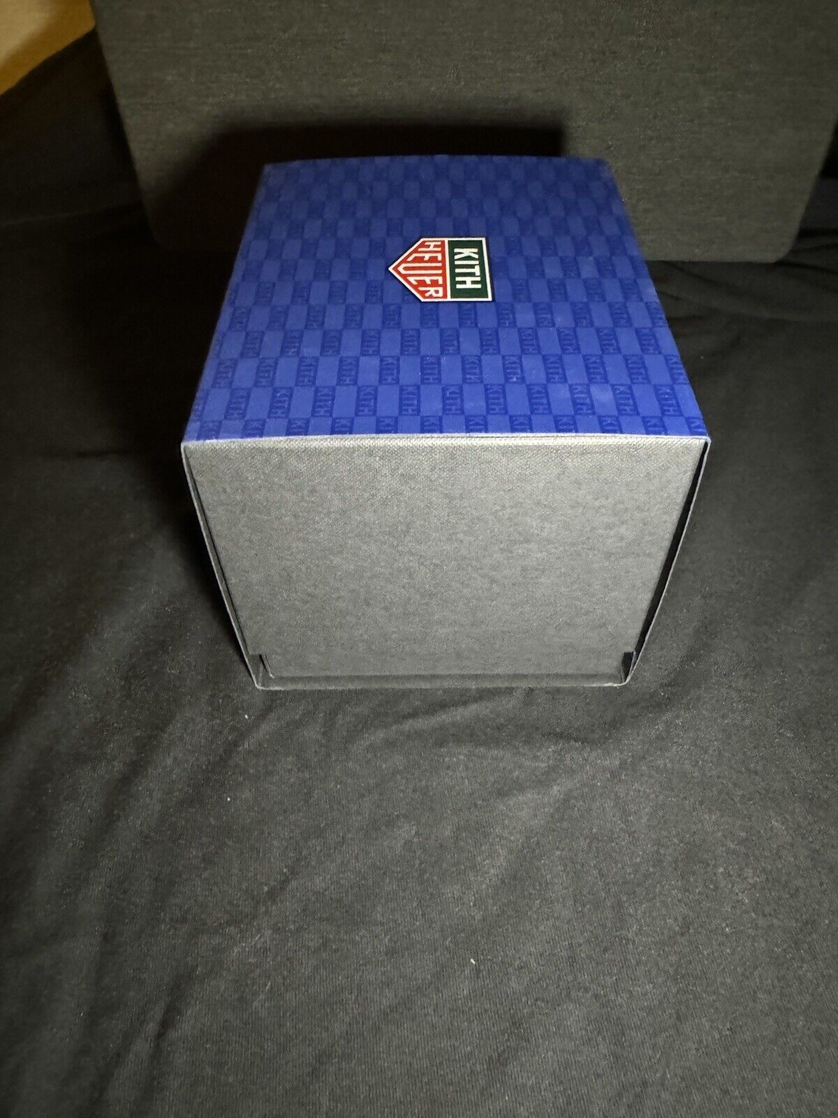 Kith Tag Heuer Formula 1 Watch Limited Edition BLUE 1 OF 825