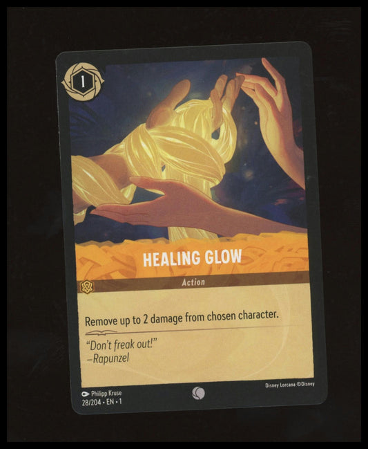 28/204 Healing Glow The First Chapter