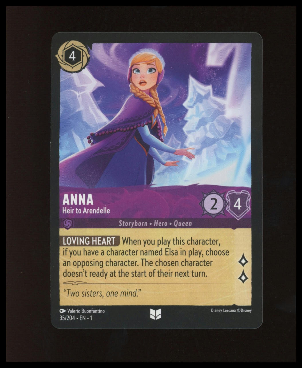 35/204 Anna - Heir to Arendelle The First Chapter