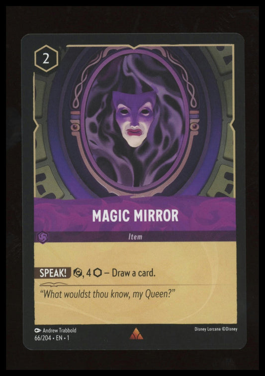 66/204 Magic Mirror The First Chapter